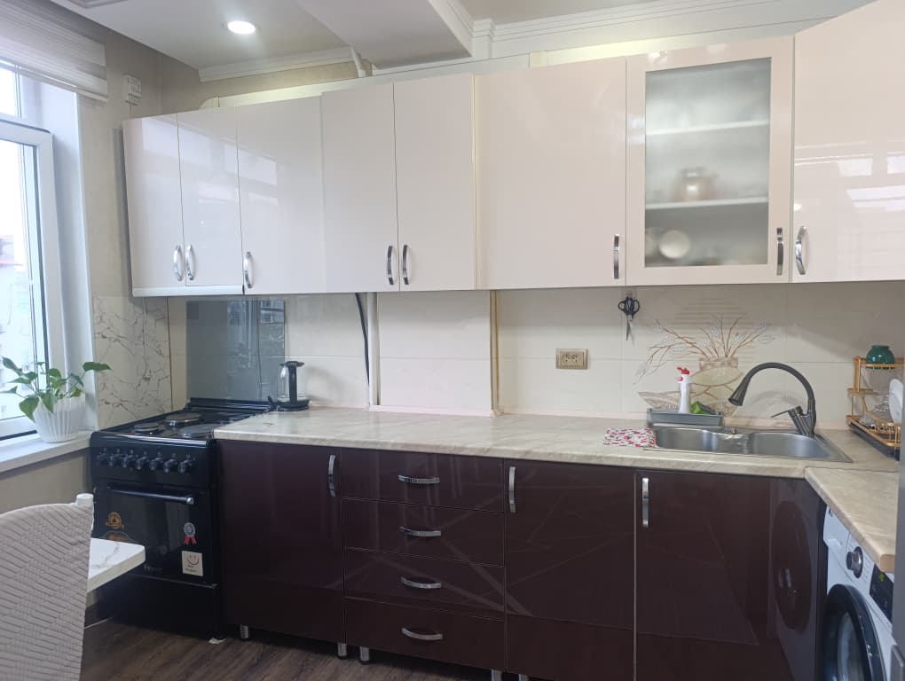 Продажа, Элитка, 2 ком, 45 м2, этаж 3/12, Сост: Евроремонт - фото 7