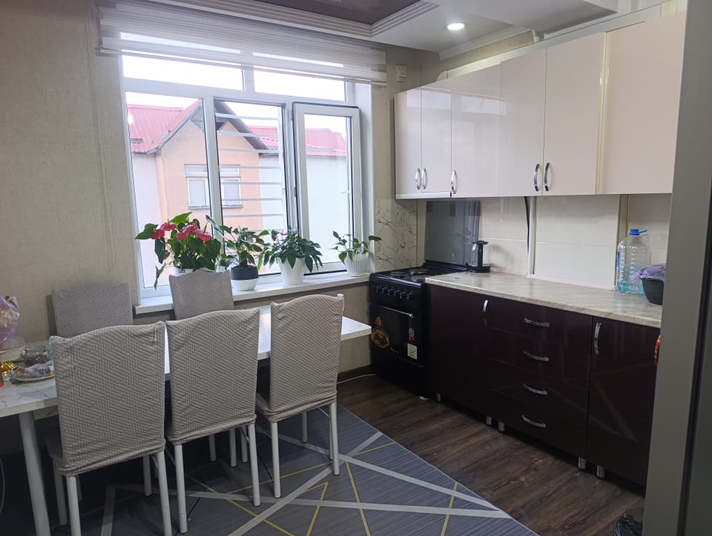 Продажа, Элитка, 2 ком, 45 м2, этаж 3/12, Сост: Евроремонт - фото 9