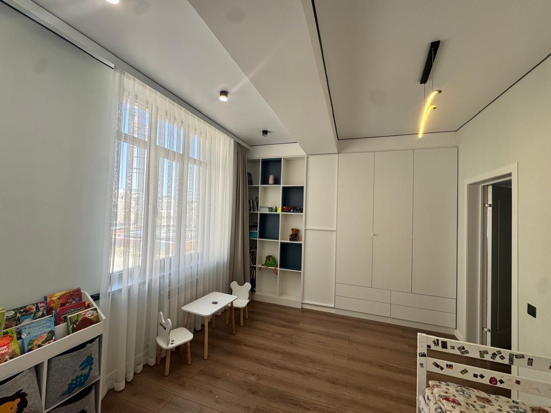 Продажа, Элитка, 3 ком, 118 м2, этаж 4/7, ж/к Памир Резиденс, Сост: Евроремонт - фото 3