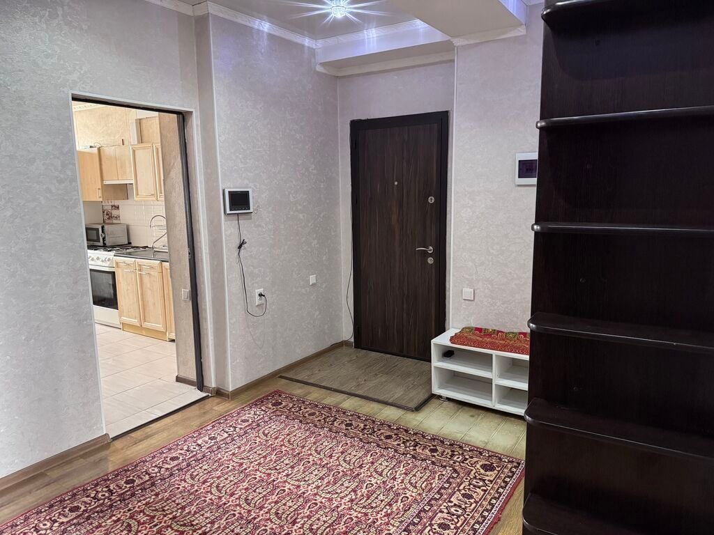 Элитка, 3 ком, 95 м2, этаж 10/11, Сост: Евроремонт - фото 11