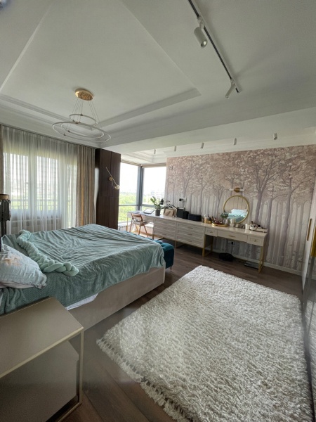 Продажа, Элитка, 4 ком, 125 м2, этаж 12/14, ж/к Платинум (Platinum), Сост: Евроремонт - фото 4