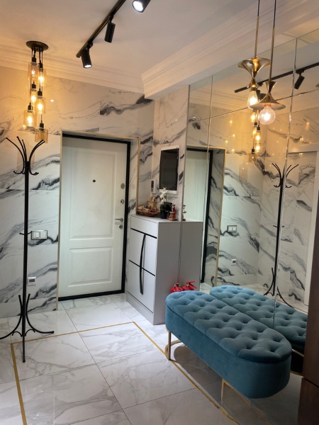 Продажа, Элитка, 4 ком, 125 м2, этаж 12/14, ж/к Платинум (Platinum), Сост: Евроремонт - фото 10
