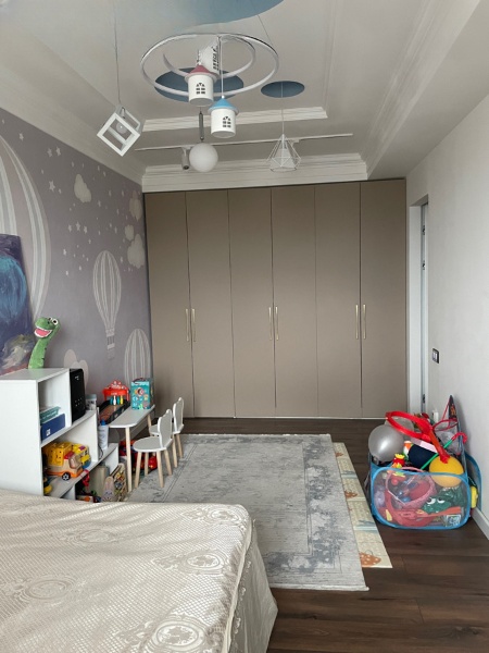 Продажа, Элитка, 4 ком, 125 м2, этаж 12/14, ж/к Платинум (Platinum), Сост: Евроремонт - фото 11
