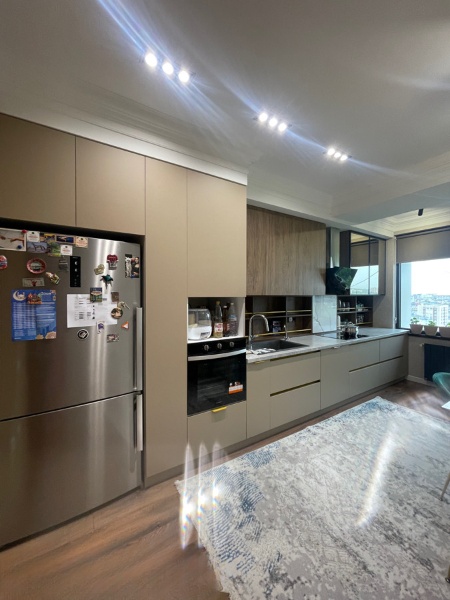Продажа, Элитка, 4 ком, 125 м2, этаж 12/14, ж/к Платинум (Platinum), Сост: Евроремонт - фото 12