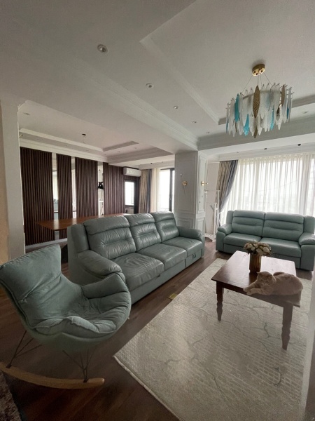 Продажа, Элитка, 4 ком, 125 м2, этаж 12/14, ж/к Платинум (Platinum), Сост: Евроремонт - фото 14