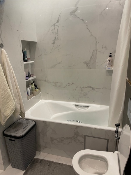 Продажа, Элитка, 4 ком, 125 м2, этаж 12/14, ж/к Платинум (Platinum), Сост: Евроремонт - фото 17
