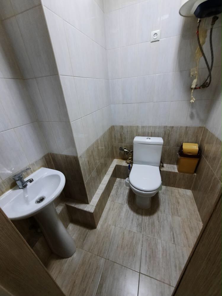 Элитка, 2 ком, 78 м2, этаж 7/12, ж/к Сейтек/Бакай (Абая/Ахунбаева), Сост: Евроремонт - фото 7