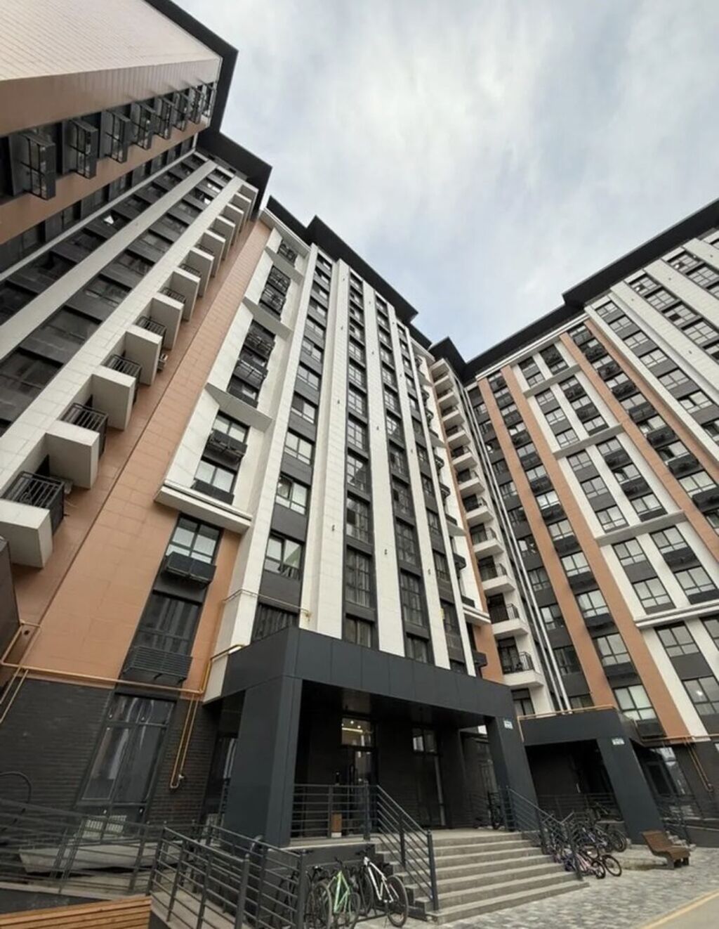 Элитка, 2 ком, 83 м2, этаж 14/14, ж/к Нурзаман Сити (Nurzaman City), Сост: Сдан ПСО - фото 9