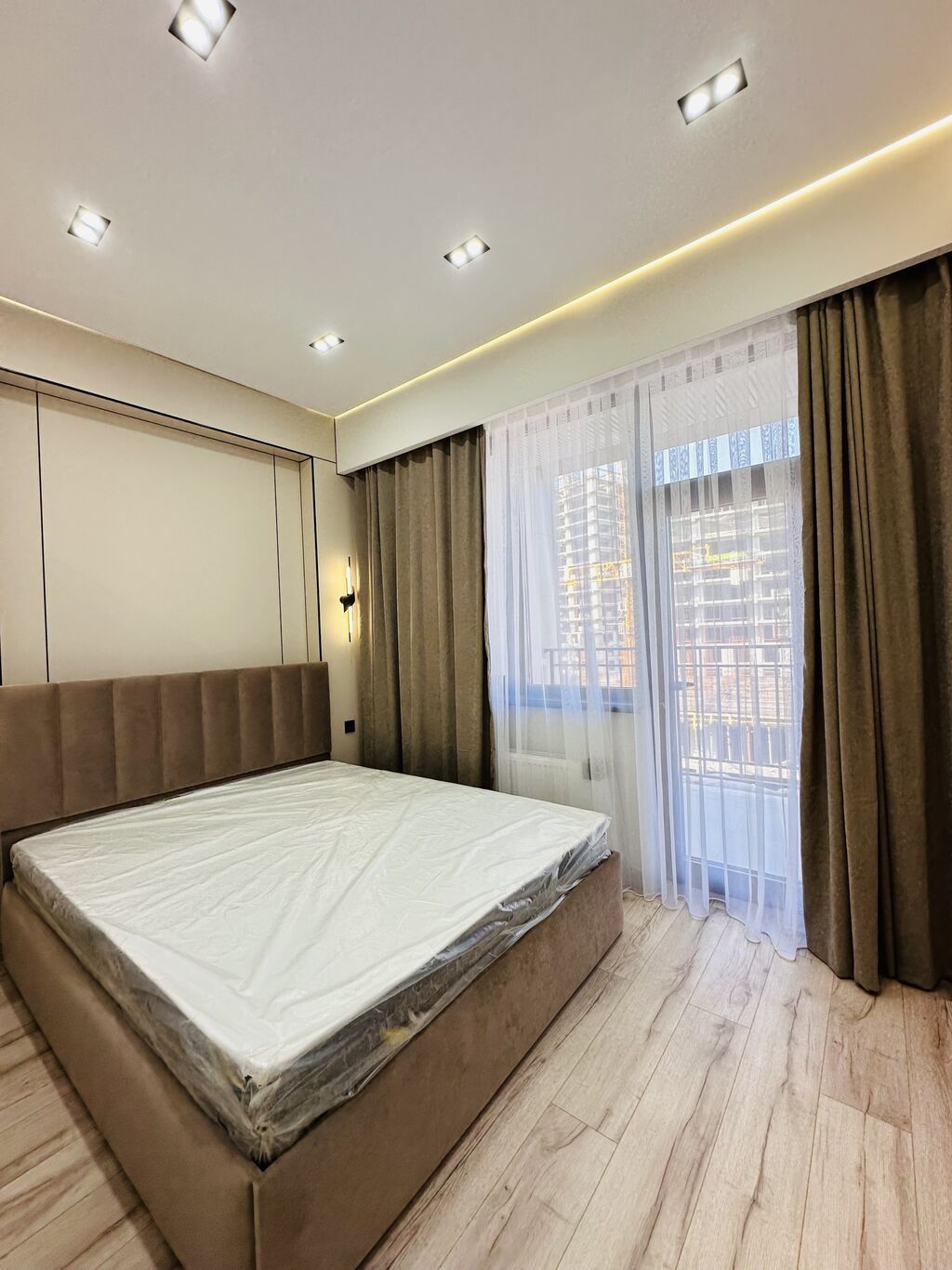 Элитка, 2 ком, 58 м2, этаж 8/16, ж/к Крейсер (Kreyser), Сост: Евроремонт - фото 7