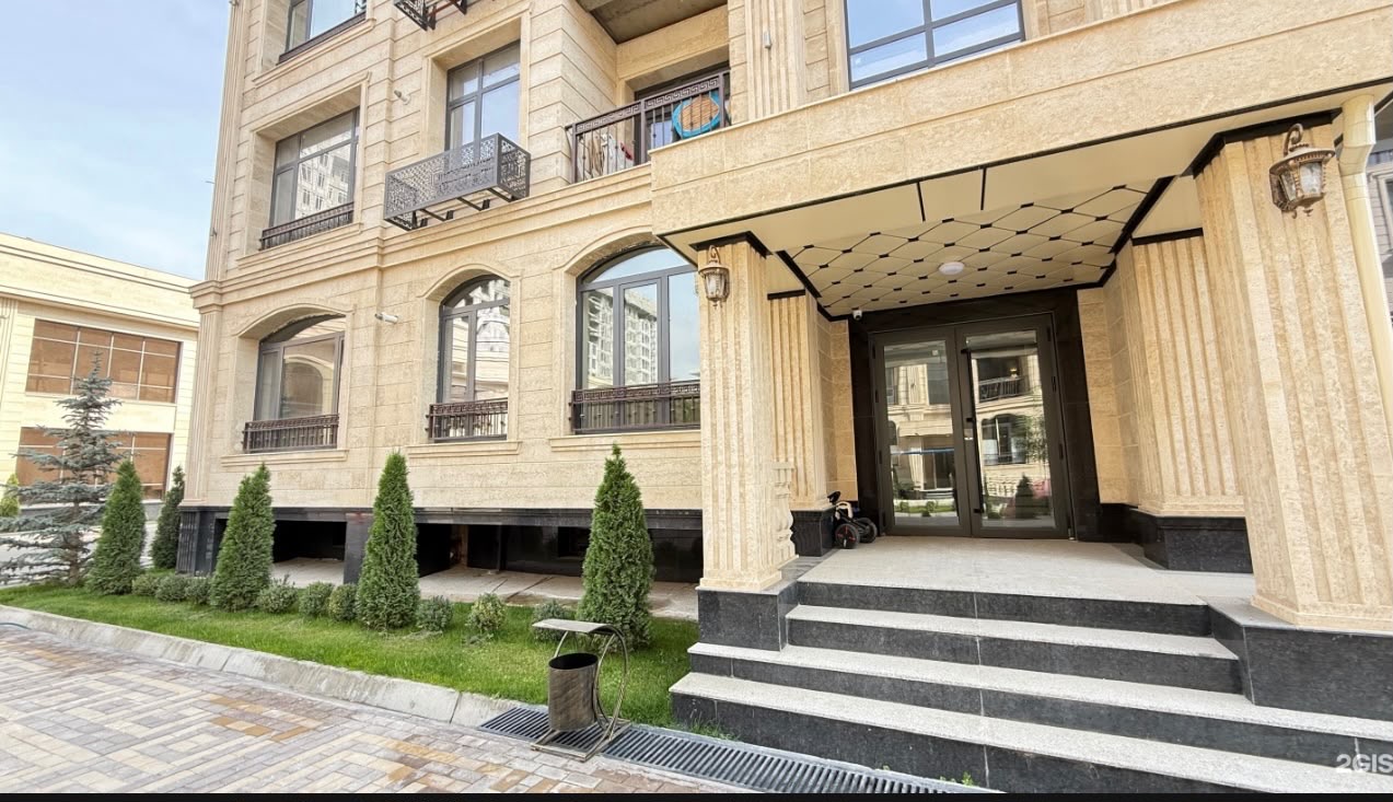 Элитка, 3 ком, 98.1 м2, этаж 1/5, ж/к Ницца Резиденс (Nitca Residence), Сост: Строящийся ПСО - фото 4