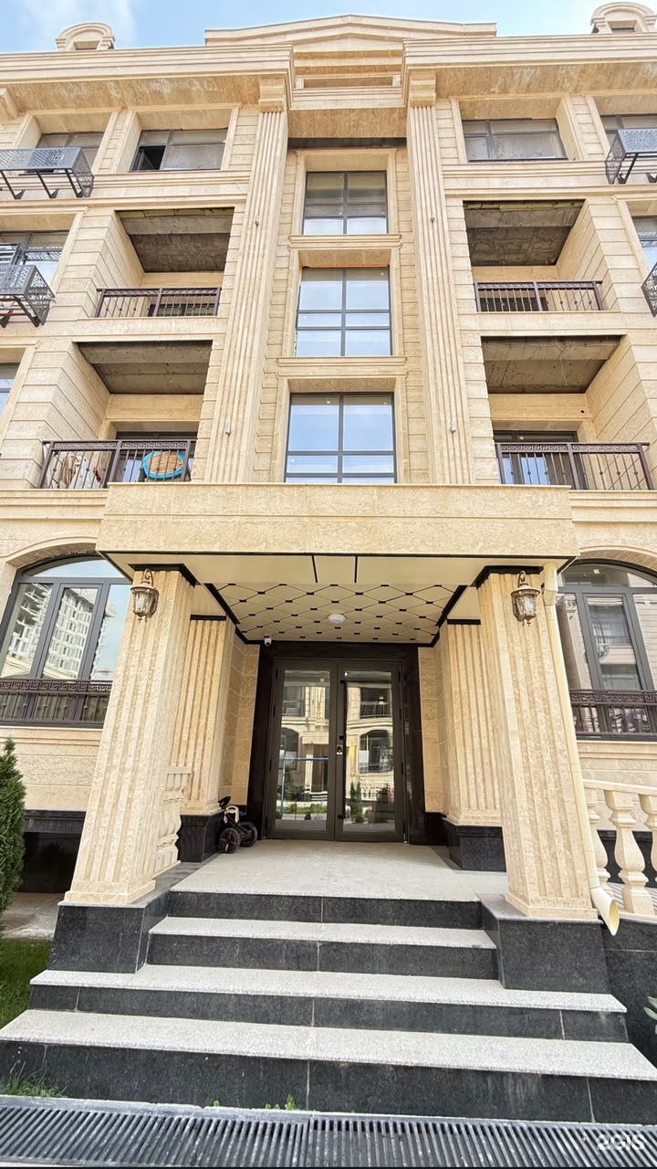 Элитка, 3 ком, 98.1 м2, этаж 1/5, ж/к Ницца Резиденс (Nitca Residence), Сост: Строящийся ПСО - фото 7