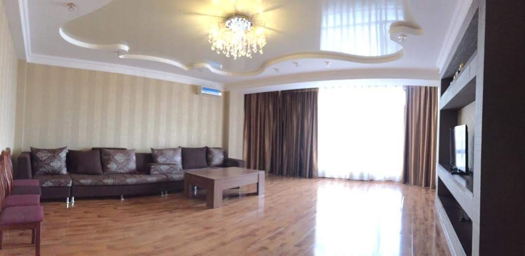 Элитка, 4 ком, 130 м2, этаж 2/10, ж/к Триумф, Сост: Евроремонт - фото 5
