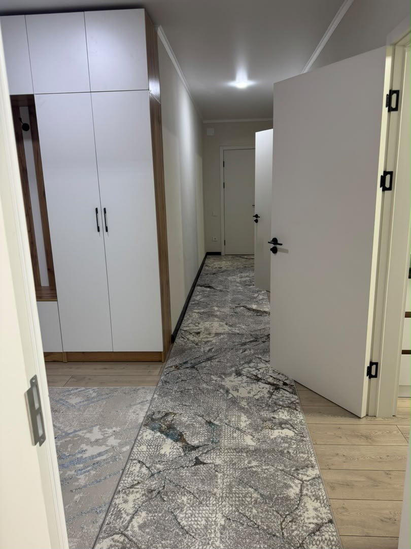 Аренда, Элитка, 3 ком, 87 м2, этаж 3/15, ж/к БЕЛЕК, Сост: Евроремонт - фото 10