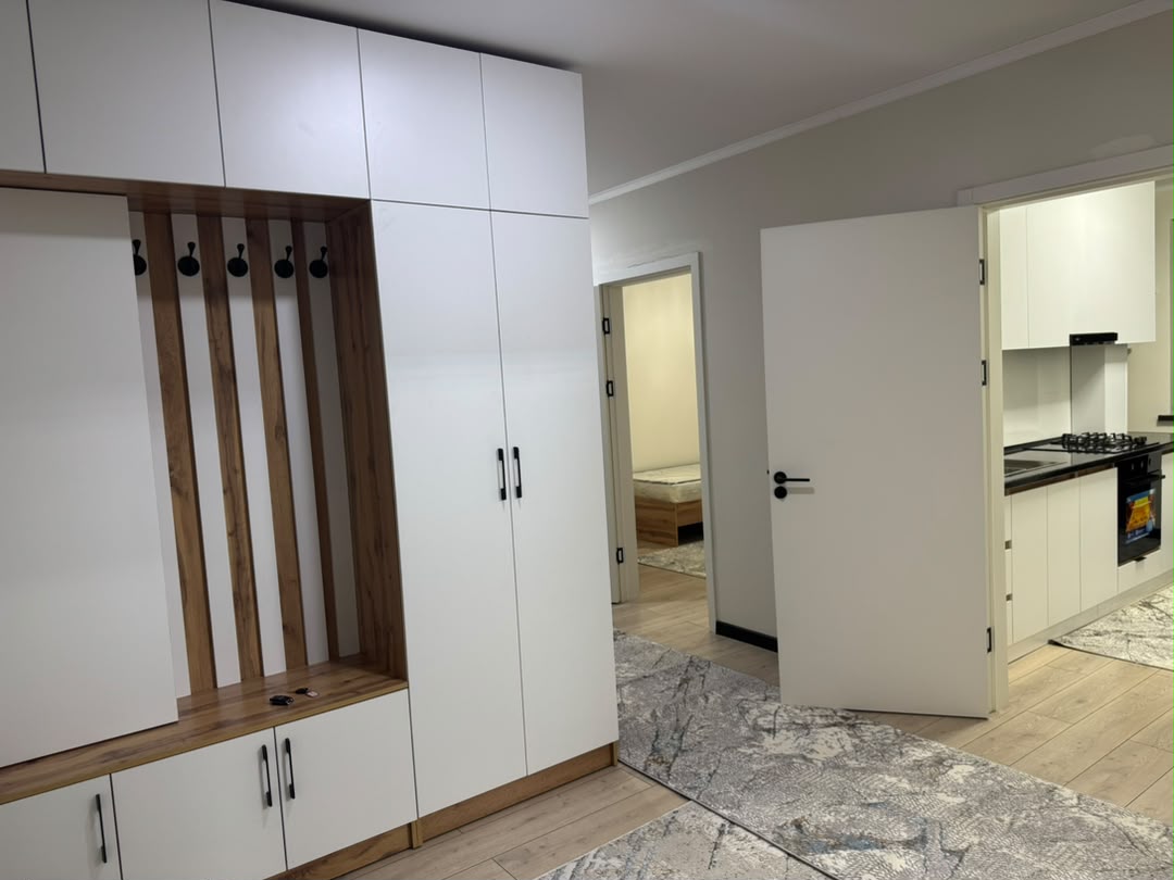 Аренда, Элитка, 3 ком, 87 м2, этаж 3/15, ж/к БЕЛЕК, Сост: Евроремонт - фото 15