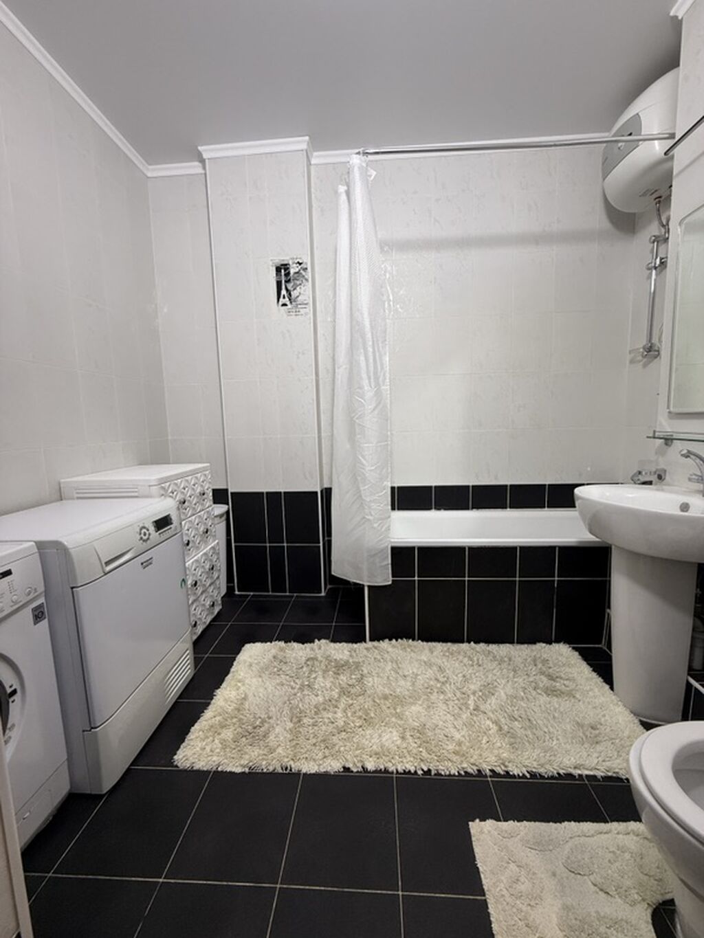 Элитка, 3 ком, 125 м2, этаж 4/11, Сост: Евроремонт - фото 10
