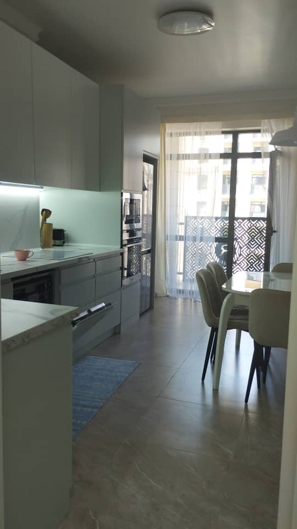 Элитка, 2 ком, 100 м2, этаж 10/14, ж/к Роял(Royal), Сост: Хорошее - фото 6