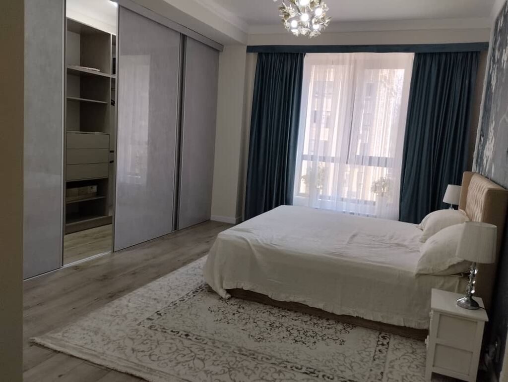 Элитка, 2 ком, 100 м2, этаж 10/14, ж/к Роял(Royal), Сост: Хорошее - фото 14