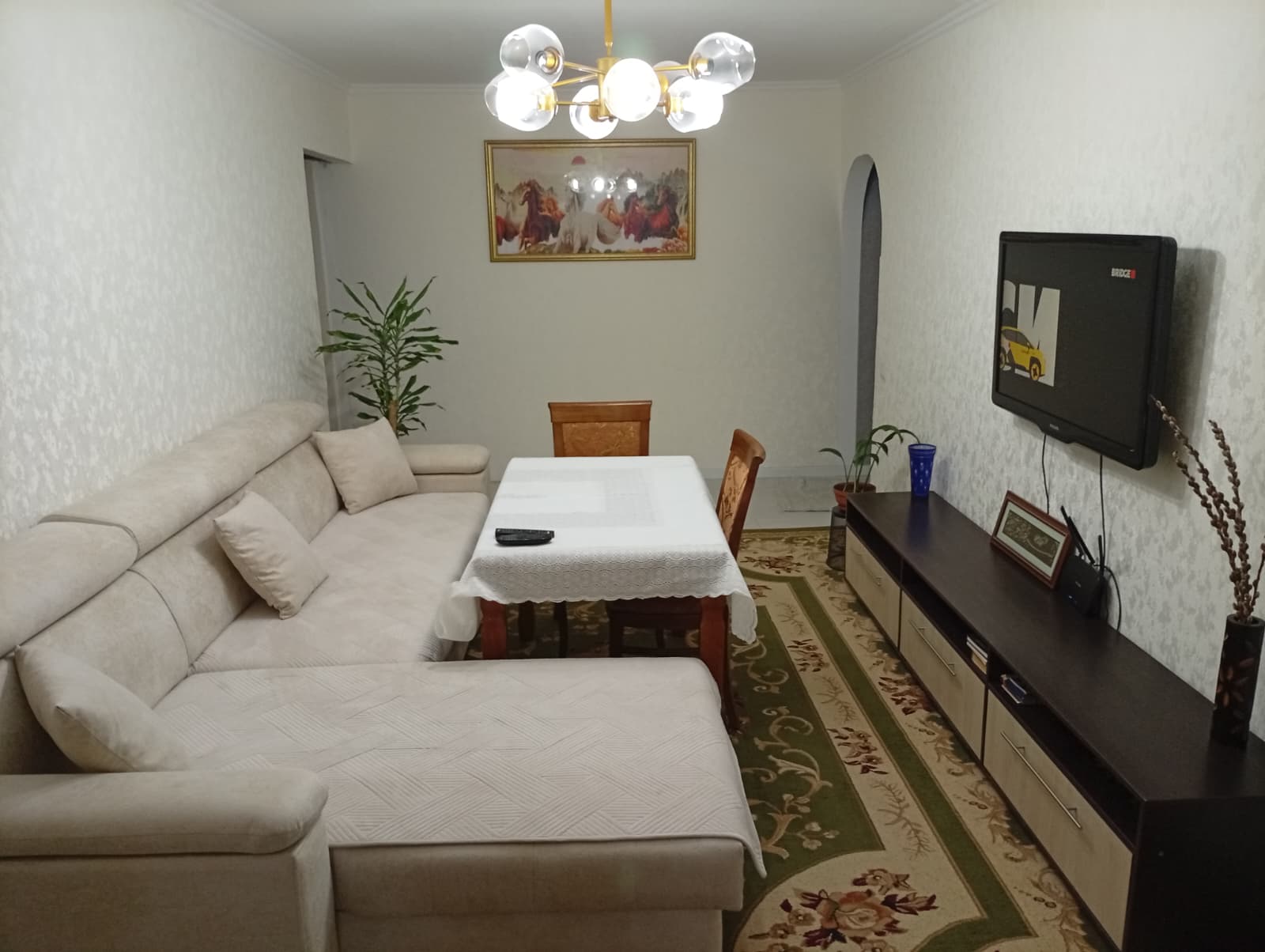 3 ком, 104 серия, 58 м2, этаж 1/4, Сост: Хорошее - фото 2