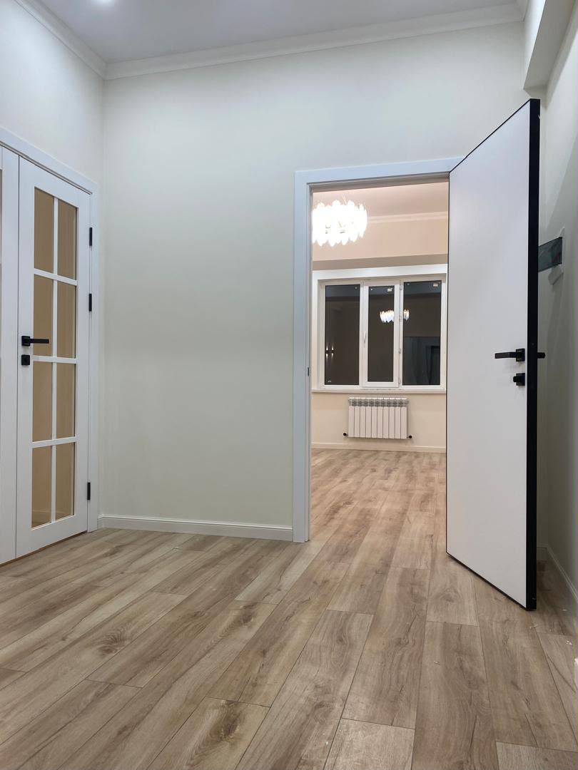 Элитка, 2 ком, 72.4 м2, этаж 9/14, ж/к ЖК Эмель, Сост: Евроремонт - фото 4