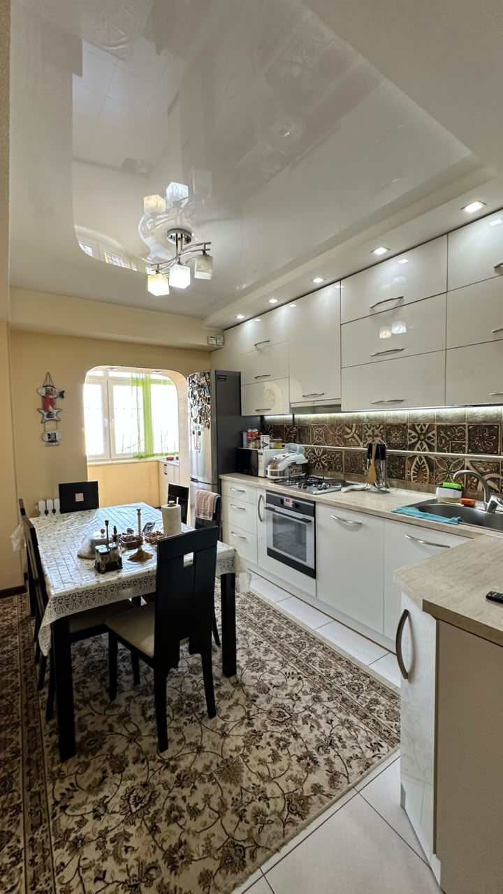 Элитка, 102 м2, этаж 10/12, Сост: Хорошее - фото 5