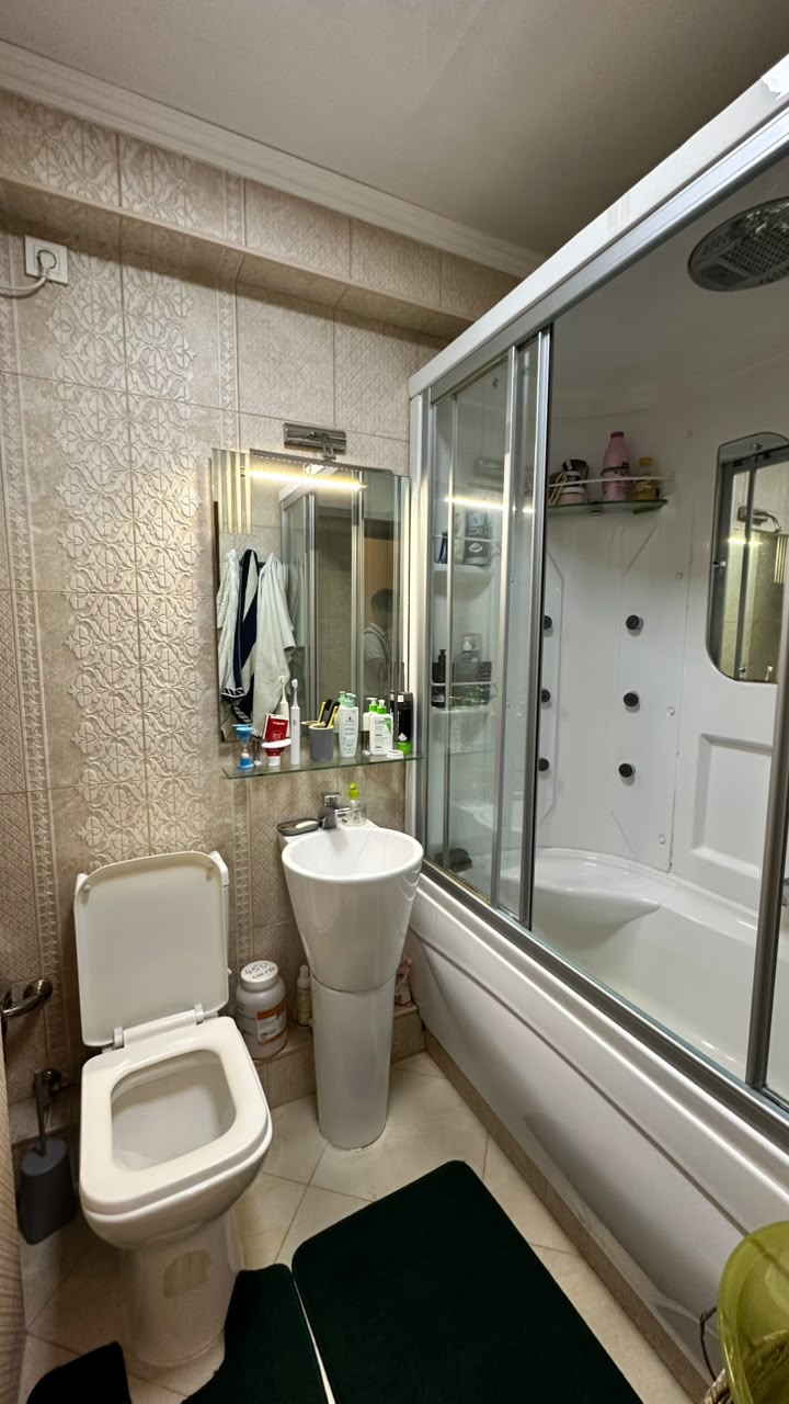 Элитка, 102 м2, этаж 10/12, Сост: Хорошее - фото 12