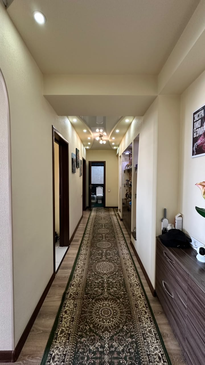 Элитка, 102 м2, этаж 10/12, Сост: Хорошее - фото 14