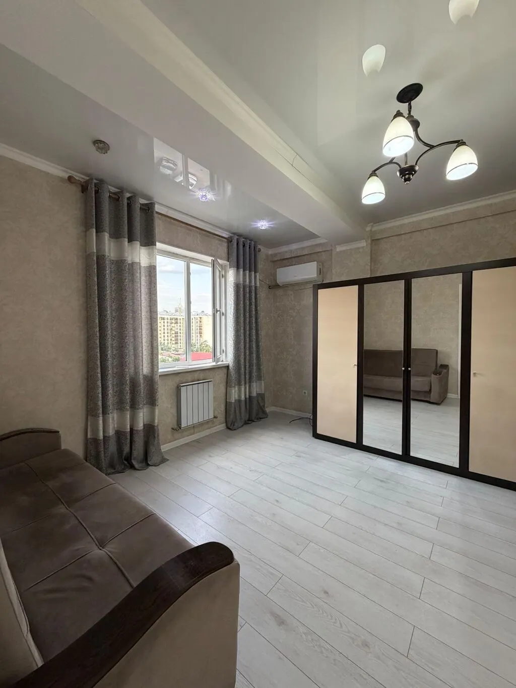 Элитка, 2 ком, 45.5 м2, этаж 6/12, ж/к Оомат+, Сост: Евроремонт - фото 3