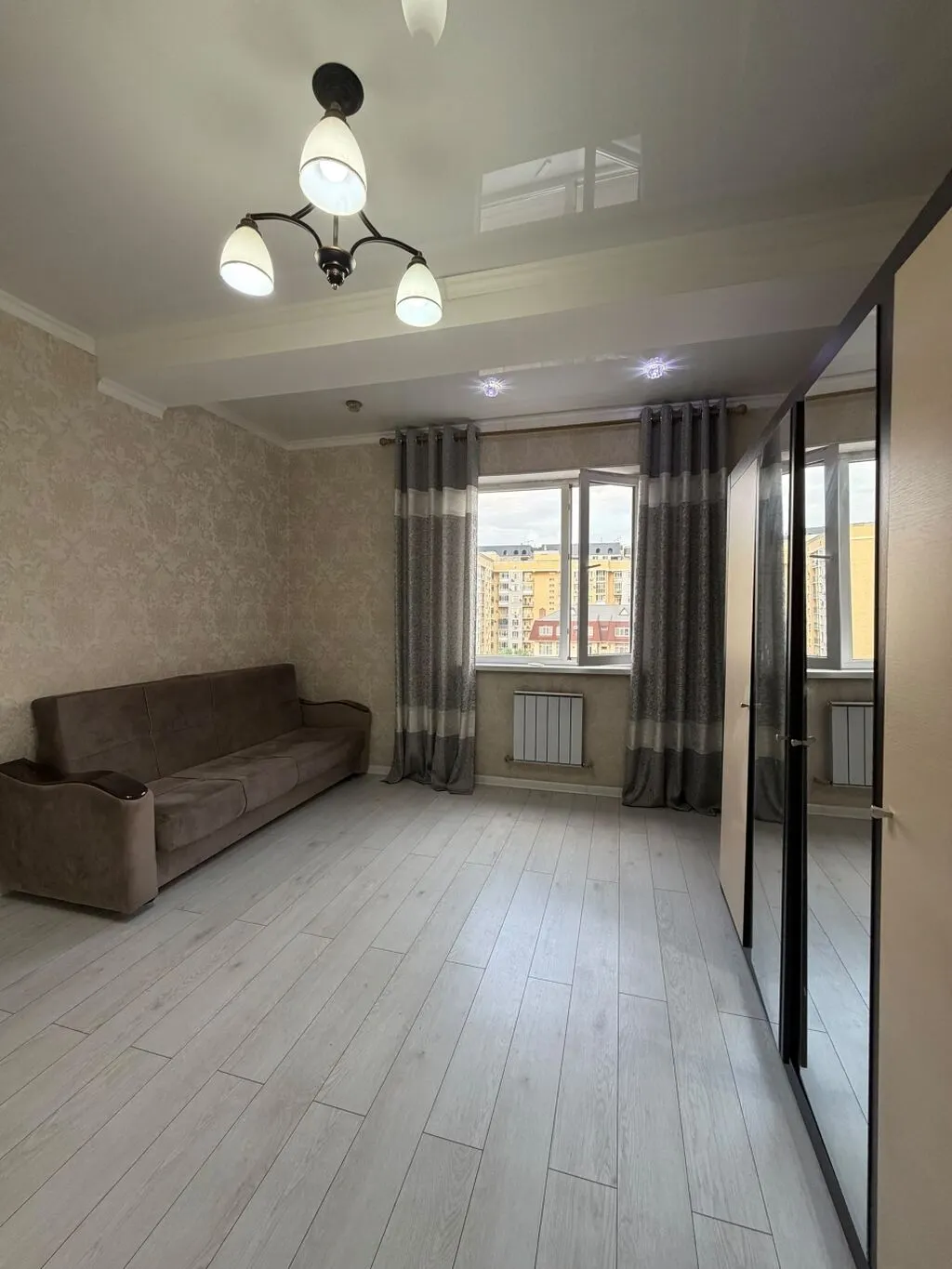 Элитка, 2 ком, 45.5 м2, этаж 6/12, ж/к Оомат+, Сост: Евроремонт - фото 4