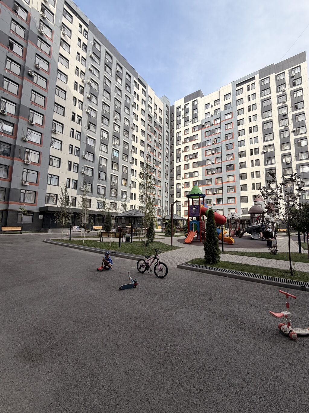 Элитка, 2 ком, 72 м2, этаж 8/13, ж/к Восточный Парк (Vostochnyi Park), Сост: Хорошее - фото 8