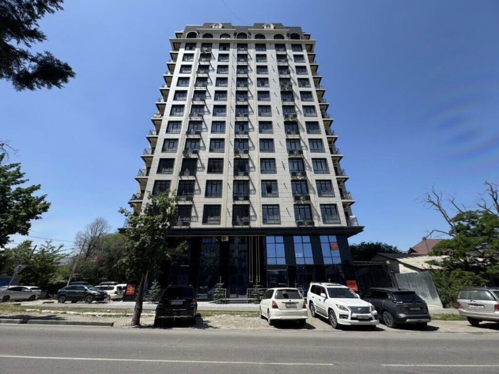 Элитка, 2 ком, 62 м2, этаж 5/14, ж/к Rayyan Plus, Сост: Евроремонт - фото 1