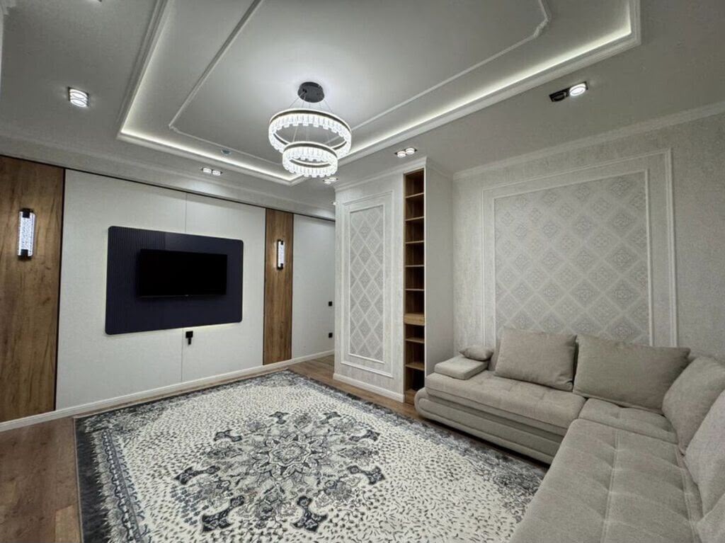 Элитка, 2 ком, 62 м2, этаж 5/14, ж/к Rayyan Plus, Сост: Евроремонт - фото 3