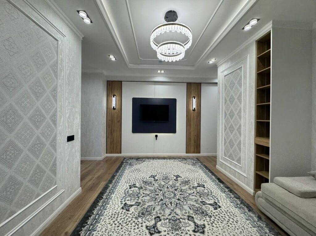 Элитка, 2 ком, 62 м2, этаж 5/14, ж/к Rayyan Plus, Сост: Евроремонт - фото 4