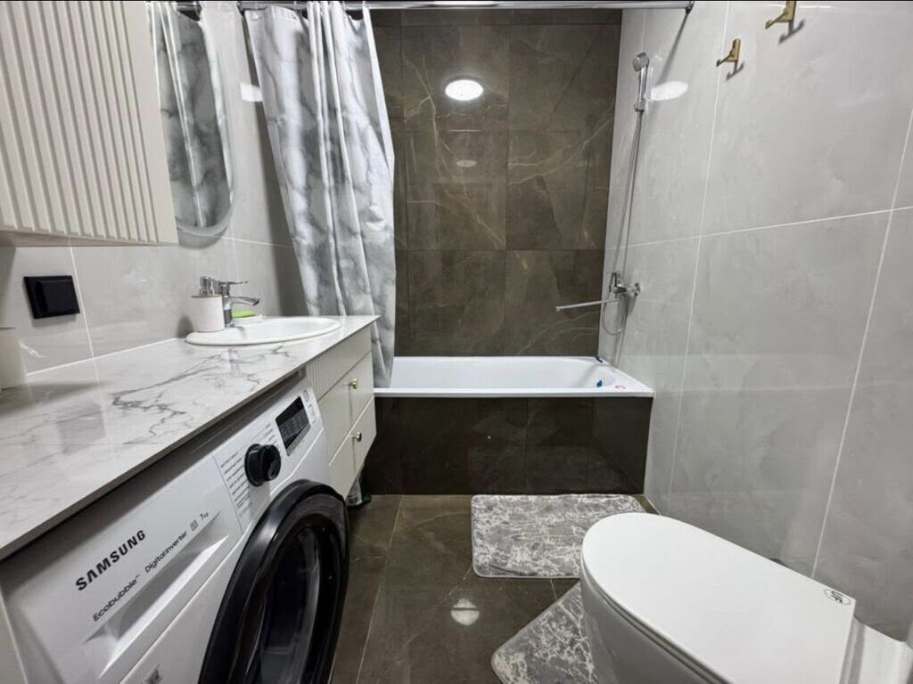 Элитка, 2 ком, 62 м2, этаж 5/14, ж/к Rayyan Plus, Сост: Евроремонт - фото 8