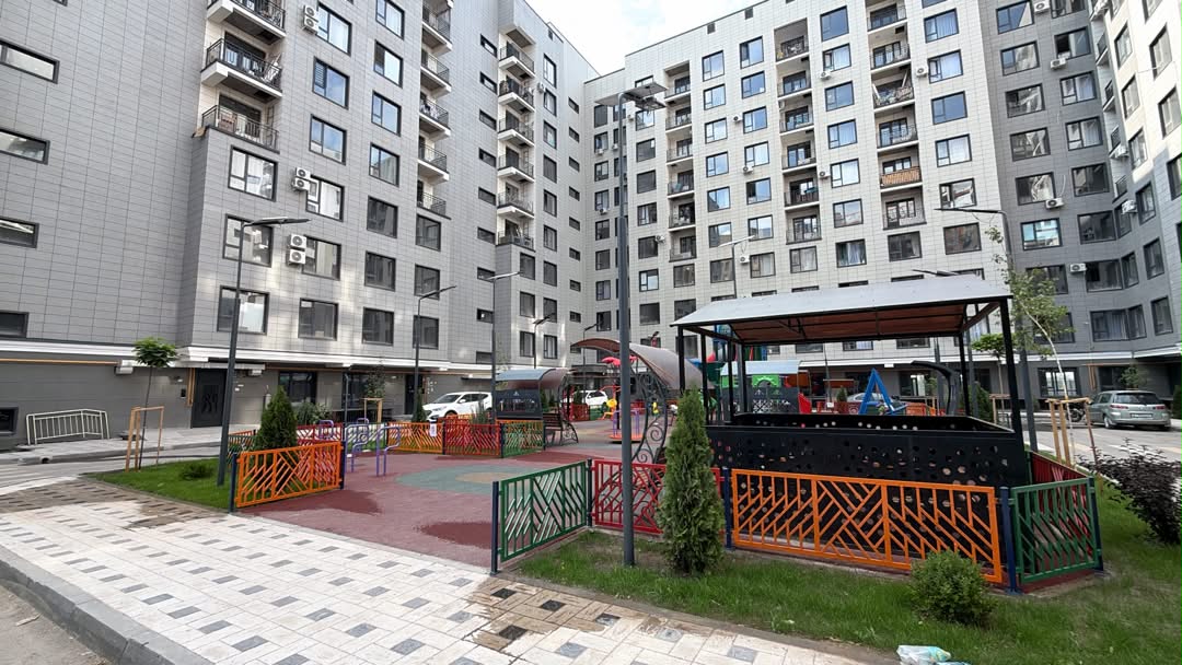 Элитка, 66 м2, этаж 7/10, ж/к Ак Ниет (Ak Niet), Сост: Сдан ПСО - фото 1
