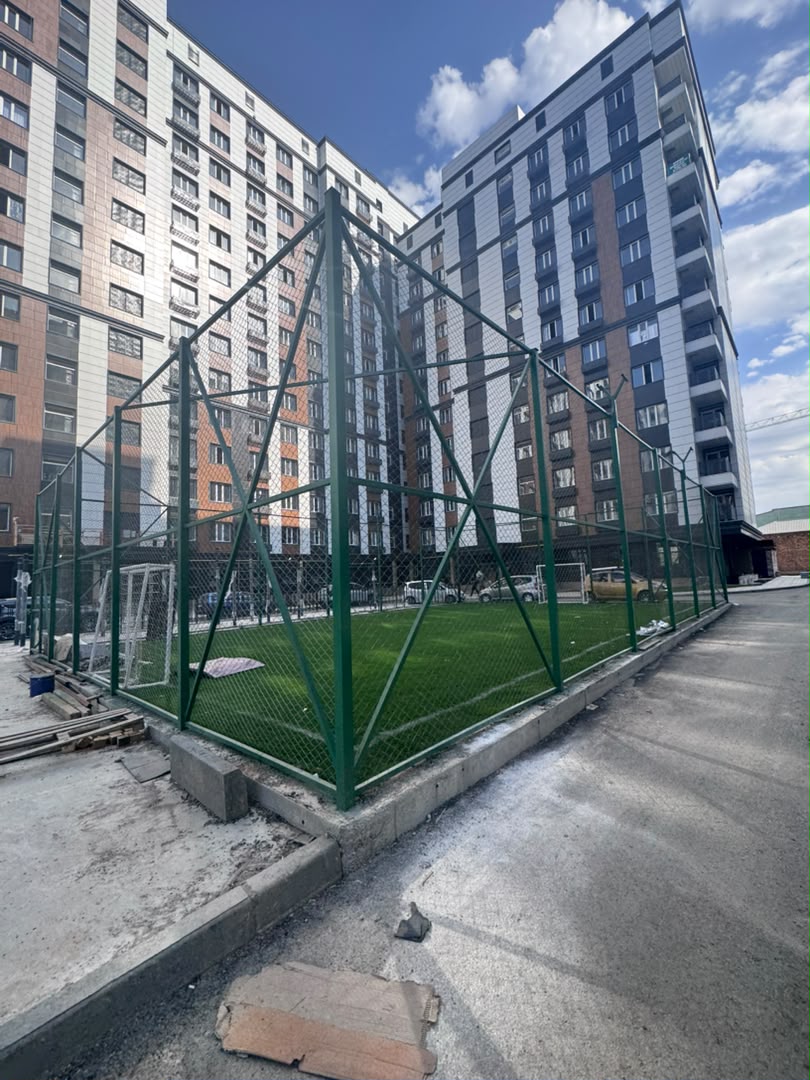 Элитка, 1 ком, 45 м2, этаж 12/12, ж/к ЖК Эмель, Сост: Евроремонт - фото 18