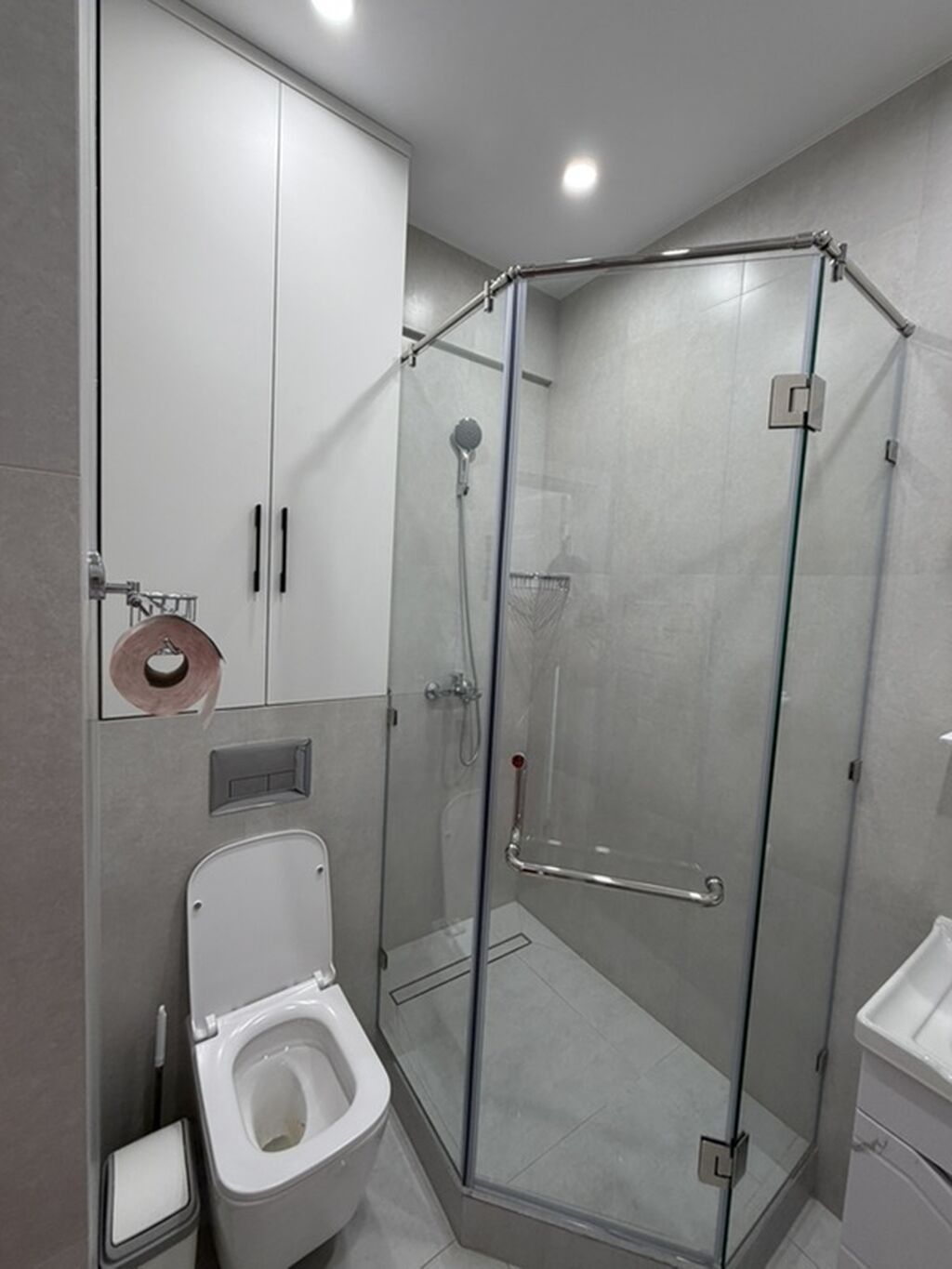Элитка, 42 м2, этаж 4/10, ж/к ЖК Ак Ниет, Сост: Евроремонт - фото 5