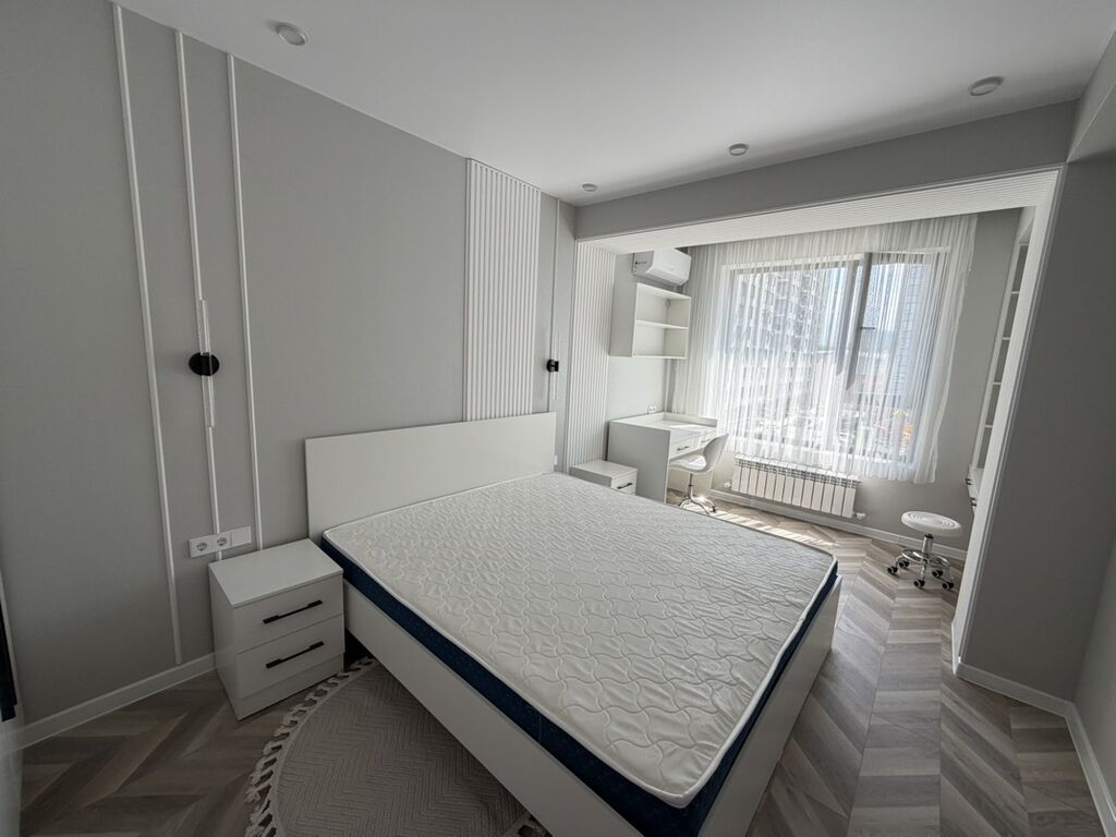 Элитка, 42 м2, этаж 4/10, ж/к ЖК Ак Ниет, Сост: Евроремонт - фото 6