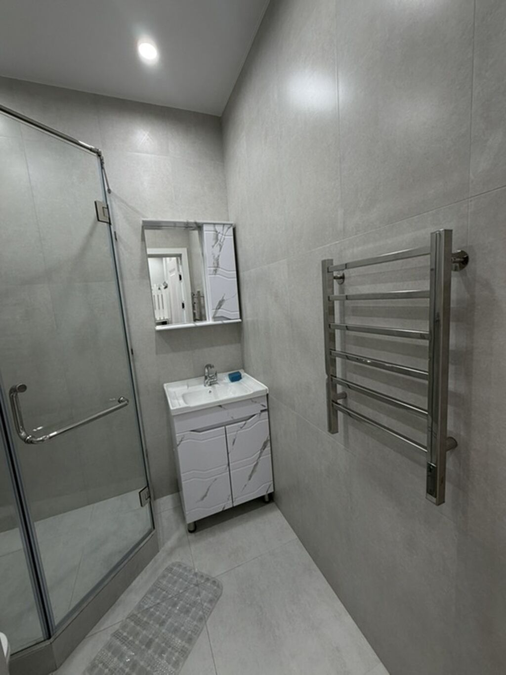 Элитка, 42 м2, этаж 4/10, ж/к ЖК Ак Ниет, Сост: Евроремонт - фото 7