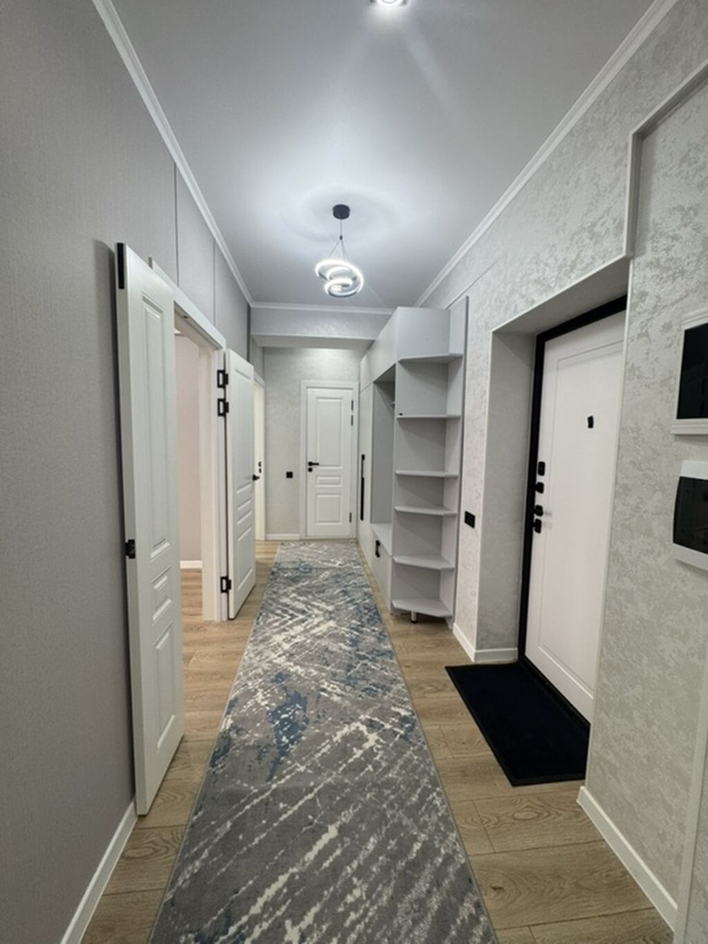 Элитка, 2 ком, 65 м2, этаж 8/12, ж/к Семетей (Semetey), Сост: Хорошее - фото 7