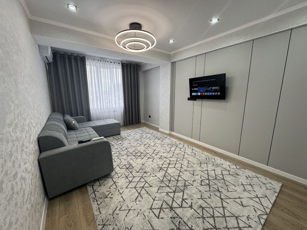 Элитка, 2 ком, 65 м2, этаж 8/12, ж/к Семетей (Semetey), Сост: Хорошее - фото 8
