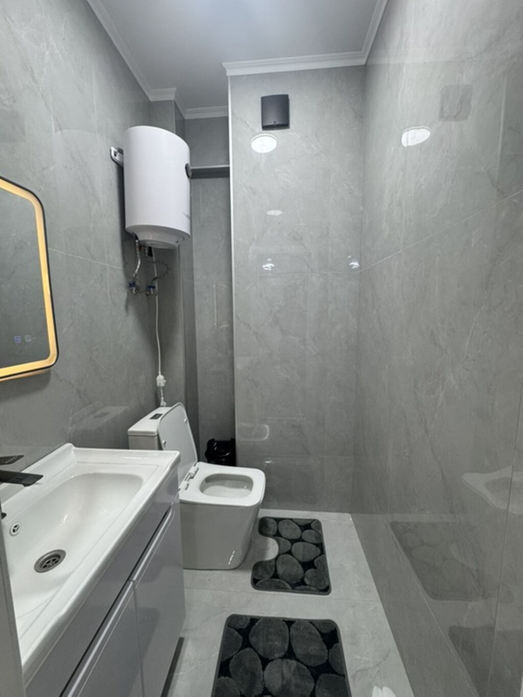 Элитка, 2 ком, 65 м2, этаж 8/12, ж/к Семетей (Semetey), Сост: Хорошее - фото 12