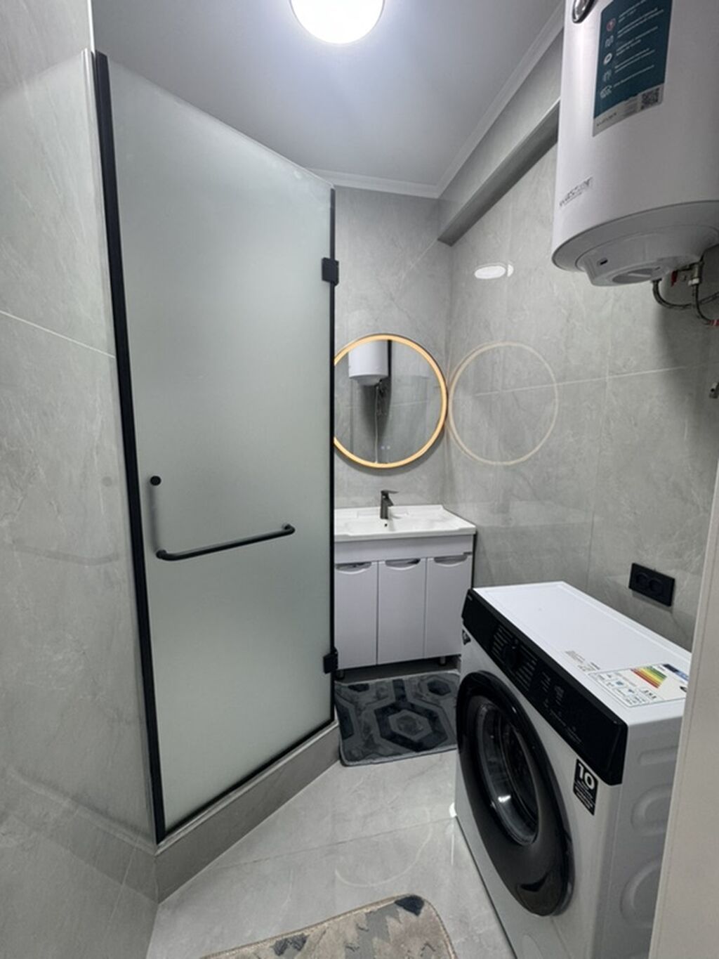 Элитка, 2 ком, 65 м2, этаж 8/12, ж/к Семетей (Semetey), Сост: Хорошее - фото 17