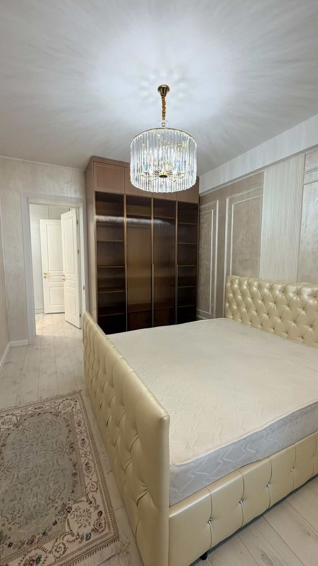 Элитка, 2 ком, 85 м2, этаж 9/15, ж/к Асанбай Классик, Сост: Хорошее - фото 5