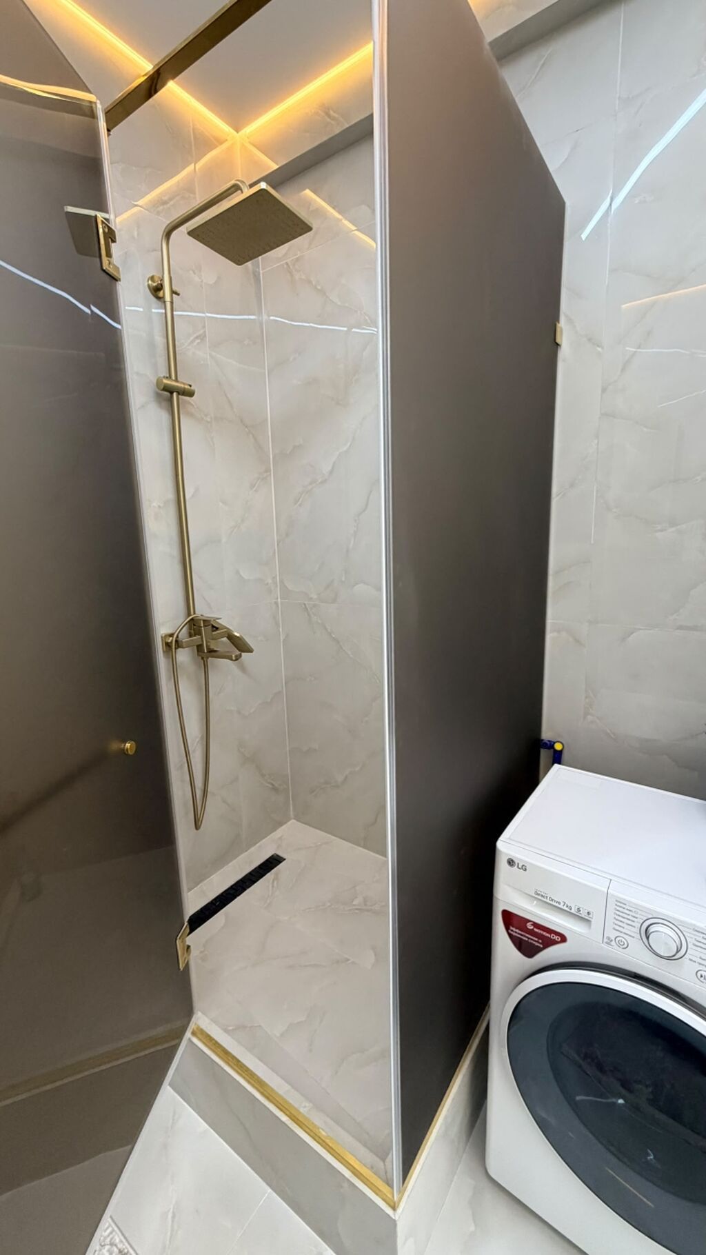 Элитка, 2 ком, 85 м2, этаж 9/15, ж/к Асанбай Классик, Сост: Хорошее - фото 10