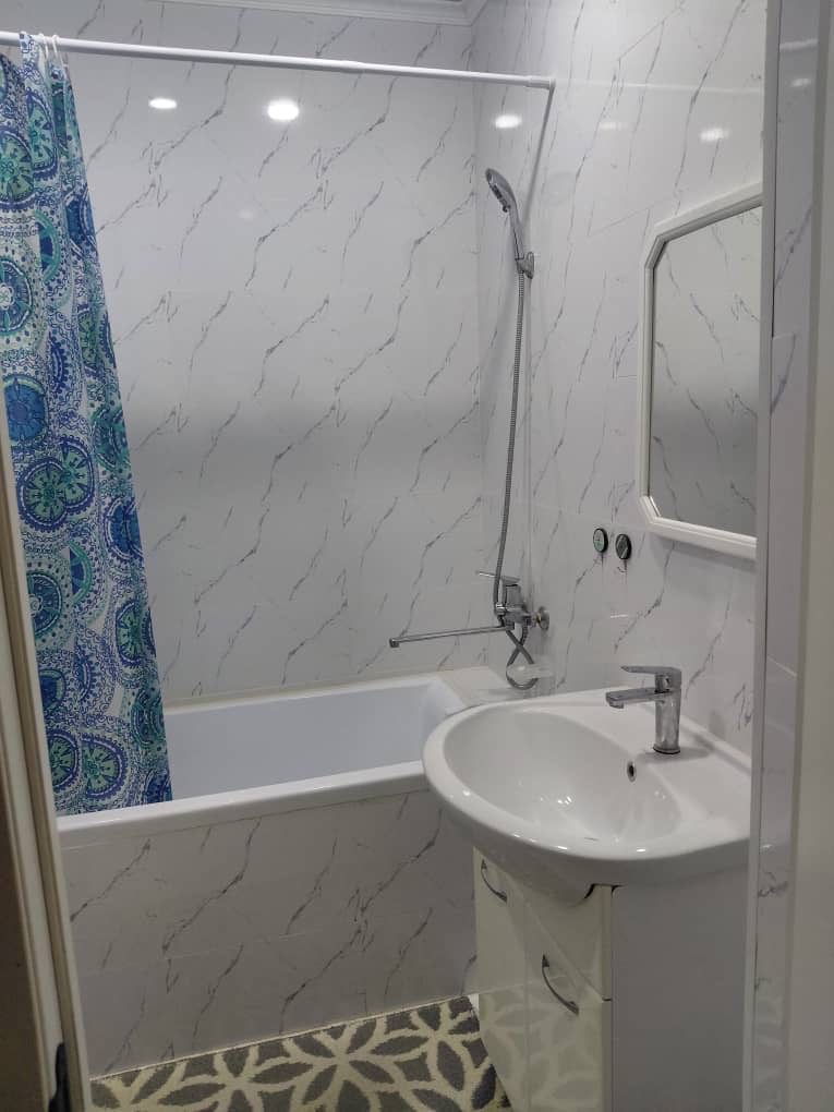 Элитка, 1 ком, 45 м2, этаж 9/10, ж/к Келечек (Kelechek), Сост: Евроремонт - фото 6