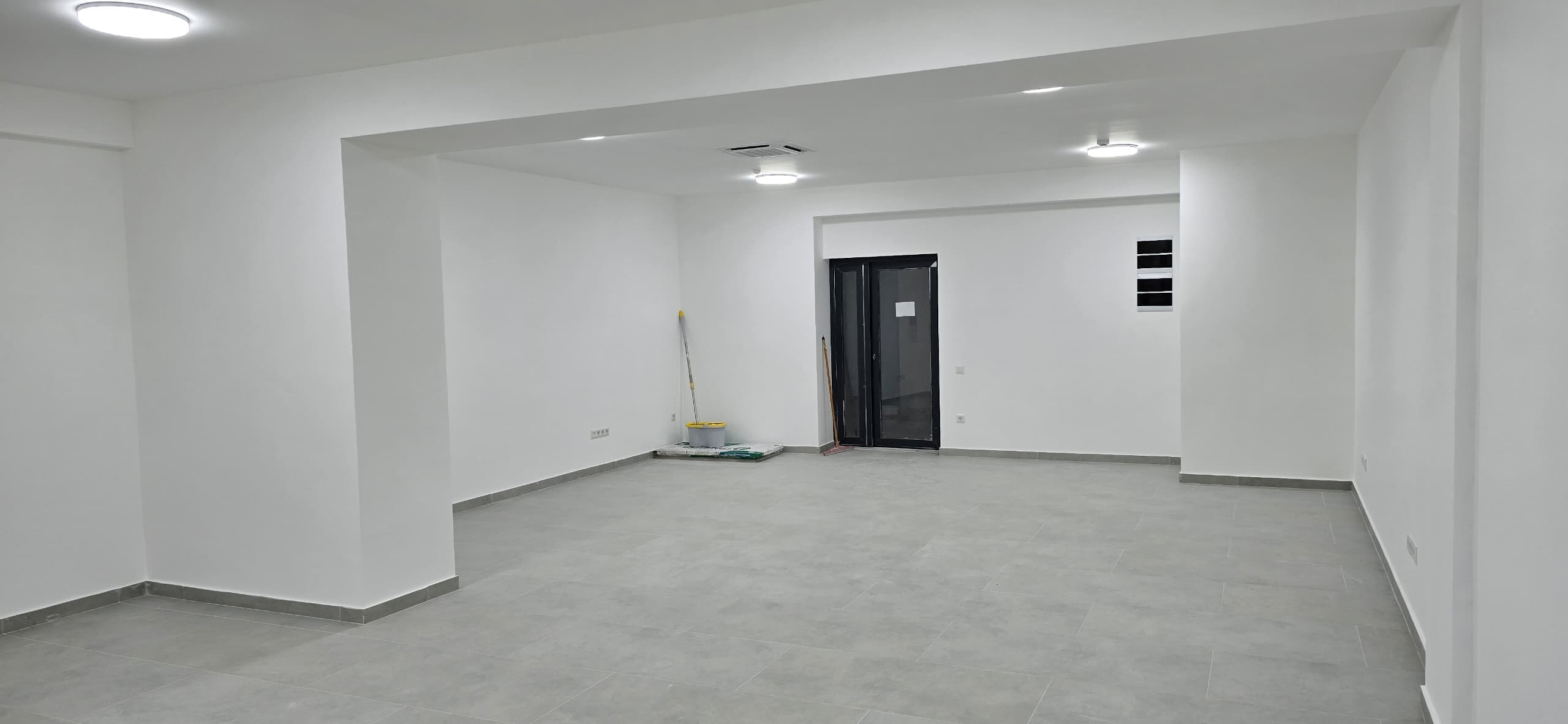 Офис, Коммерческая, 93 м2, этаж 7/13, Сост: Евроремонт - фото 2