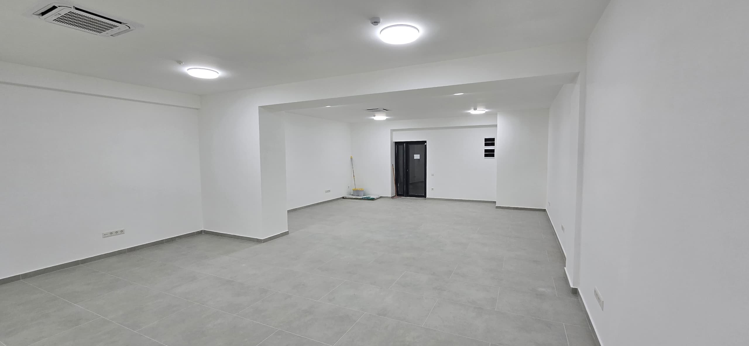 Офис, Коммерческая, 93 м2, этаж 7/13, Сост: Евроремонт - фото 3