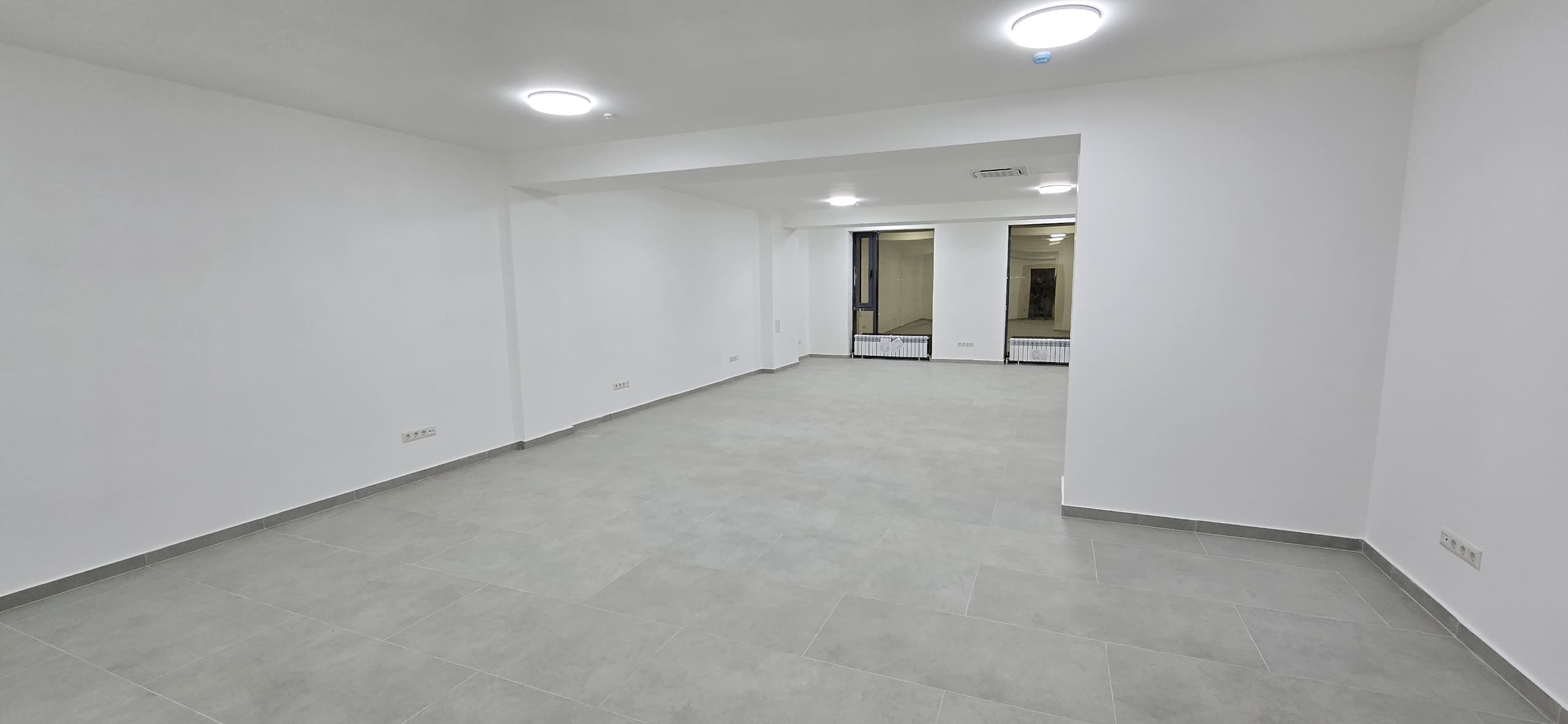 Офис, Коммерческая, 93 м2, этаж 7/13, Сост: Евроремонт - фото 4