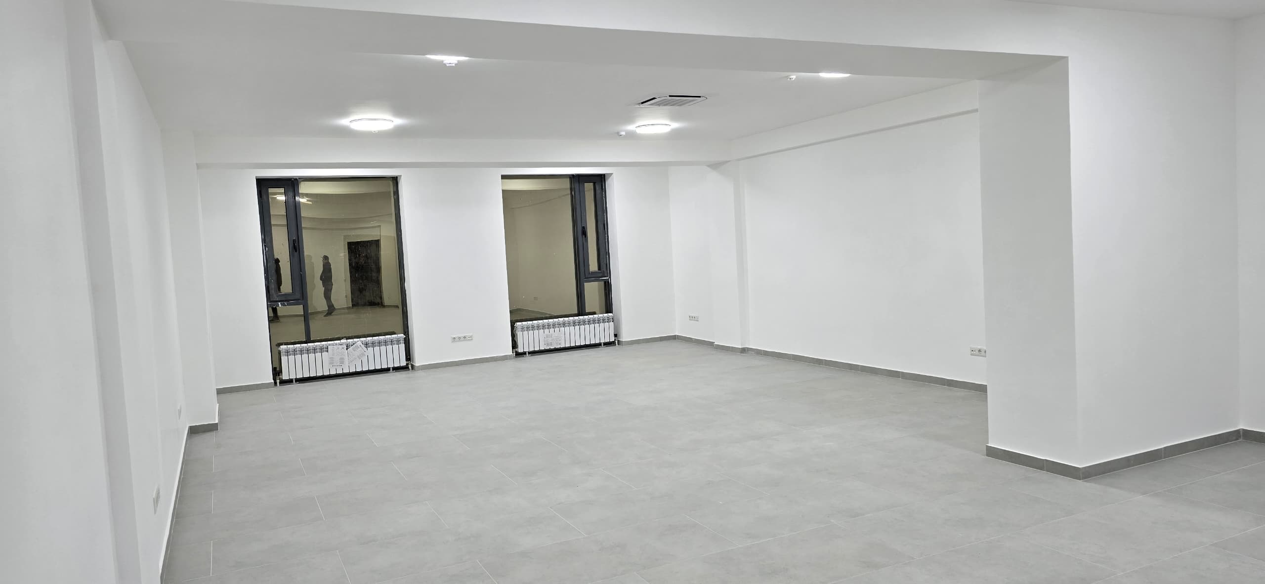Офис, Коммерческая, 93 м2, этаж 7/13, Сост: Евроремонт - фото 5