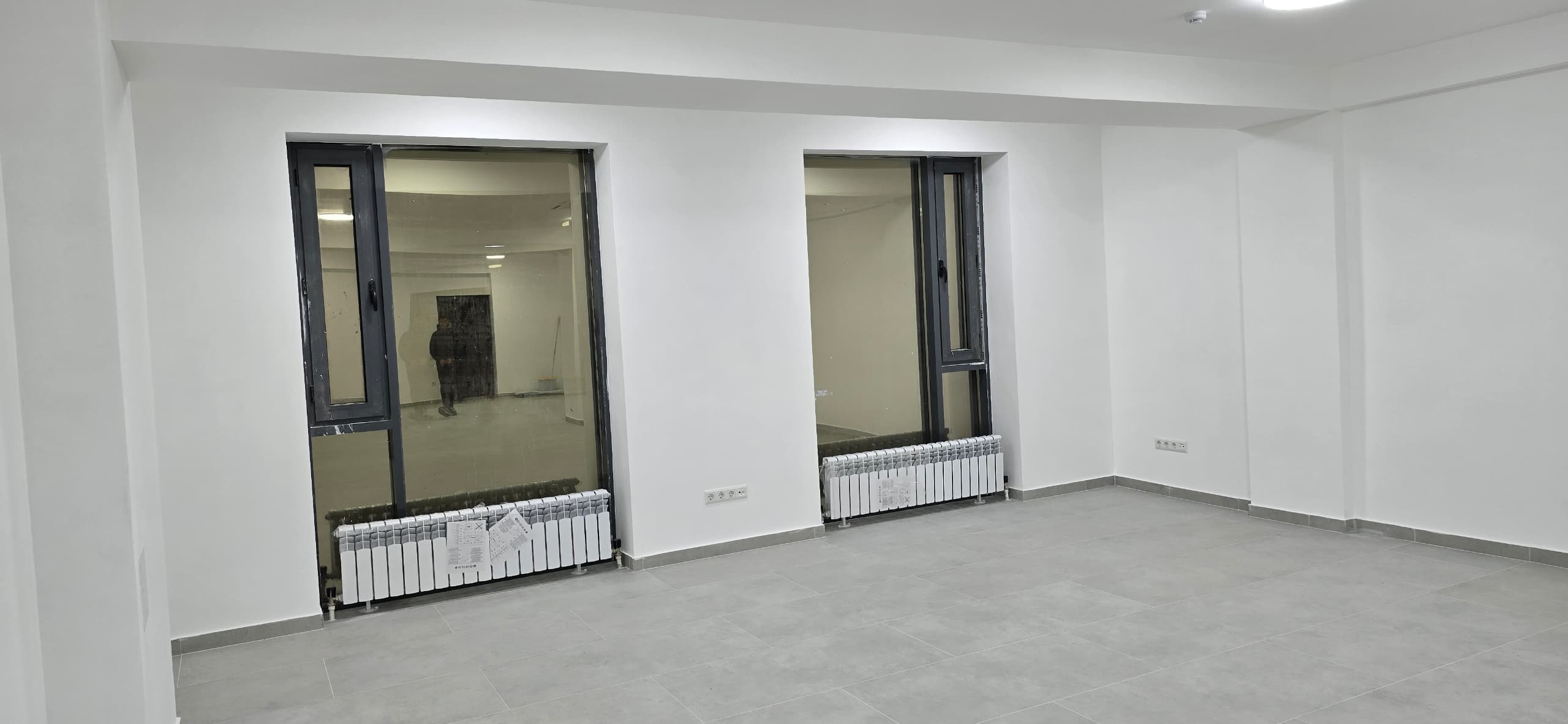 Офис, Коммерческая, 93 м2, этаж 7/13, Сост: Евроремонт - фото 6